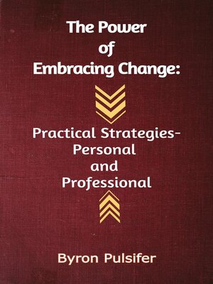 cover image of The Power of Embracing Change